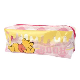 ESTOJO ESCOLAR SIMPLES POOH 4654 - GG - UN - DAC