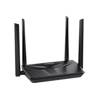 ROTEADOR WI-FORCE W5-1200GS GIGA - PRETO - UN - INTELBRAS