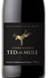Vinho Ted The Mule Syrah Grenache 750ml