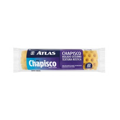ROLO TEXTURA RUSTICA/CHAPISCO ATLAS 23 110/85