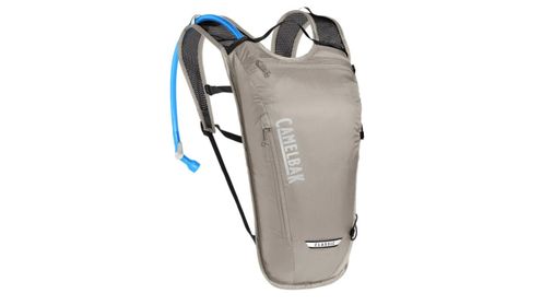 MOCHILA DE HIDRATACAO CAMELBAK CLASSIC LIGHT 2L BEGE