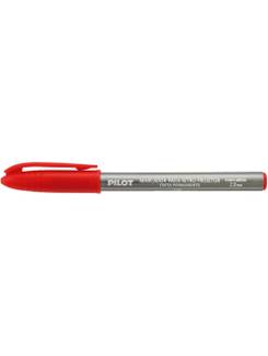 MARCADOR PARA RETRO-PROJETOR 2.0MM - VERMELHO - UN - PILOT