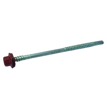 PARAFUSO BROC (TS) SEXT 14-12x3 ZB CB MARROM MISTER