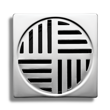 GRELHA PROTECT INOX LORENZETTI 100 MM QUADRADA