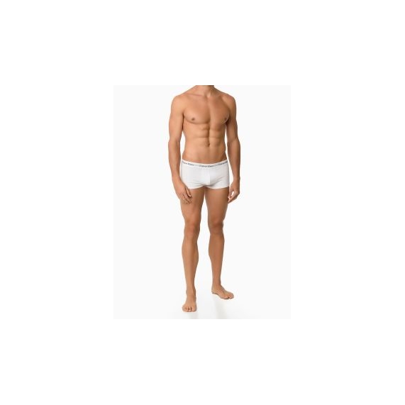 CUECA KIT 3 BOXER . BRANCA U2664