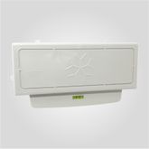CAIXA PASSAGEM 3S AR SPLIT PADRAO 07 A 18.000BTU BRANCA AC&A
