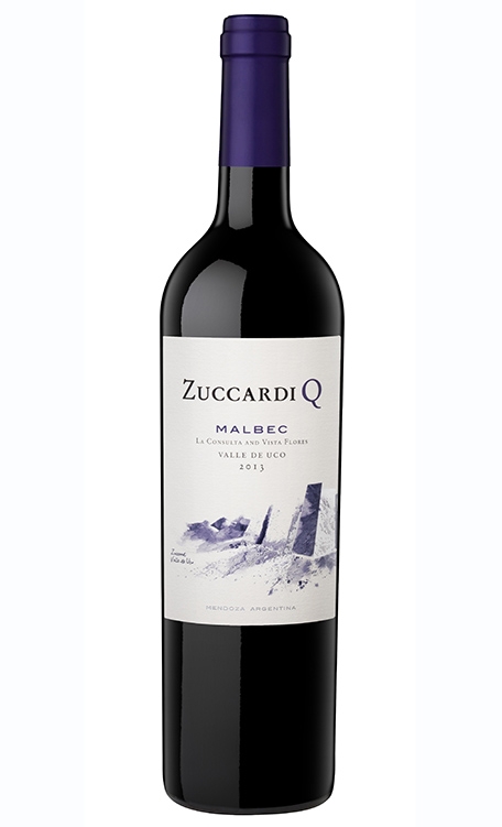 Vinho Zuccardi Q Malbec 