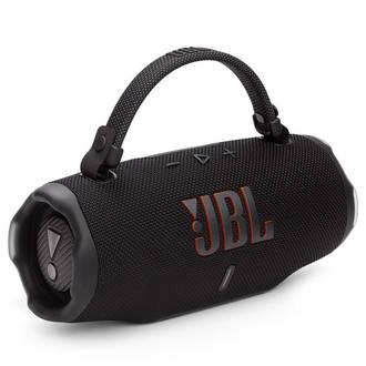 CAIXA DE SOM BT 30W CHARGE 6  A PROVA D AGUA - PRETO - UN - JBL