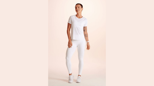 CAMISETA LSPORT AF BÁSICA