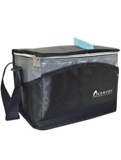 BOLSA TERMICA 10L - CO10008 - CORES SORTIDAS - UN - YINS