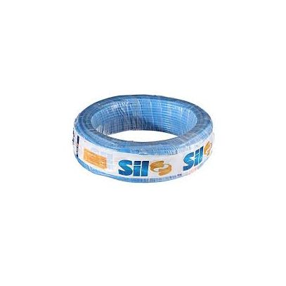 FIO CABO FLEX 750V  6,0mm AZUL SIL(100m)