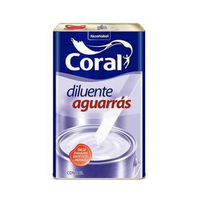 AGUARRAS 05lt CORALRAZ