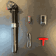 Canote Retrátil Rockshox Original Reverb AXS - 1
