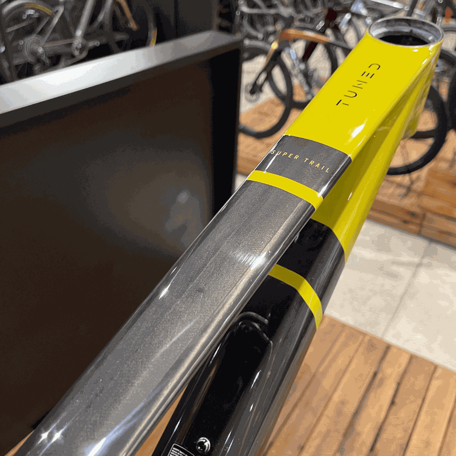 Quadro Scott Em Carbono Spark RC TUNED Trava Remota