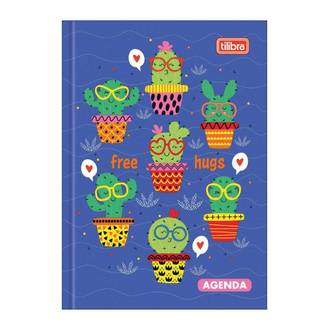 AGENDA COSTURADA D+ M3 - PERMANENTE - UN - TILIBRA