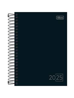 AGENDA ESPIRAL SPICE M6 - PCT 5 - TILIBRA