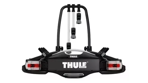 SUPORTE THULE VELOCOMPACT P/ 3 BICICLETAS P/ ENGATE hover