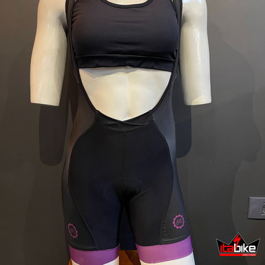 Bretelle Specialized Coleção Para Quem Pedala Feminino Preto