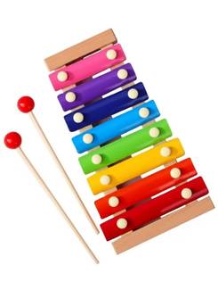 XILOFONE - INSTRUMENTO MUSICAL YK1006 - UN - YINS KIDS