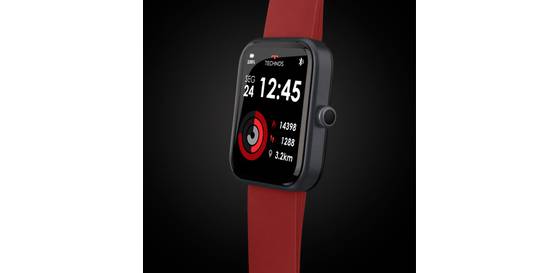 RELOGIO TECHNOS CONNECT MAX TMAXAA/5P