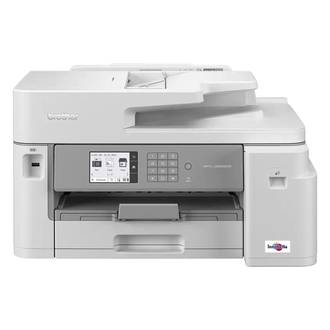 MULTIFUNCIONAL MFCJ5855DW TANQUE DE TINTA - BRANCO - UN - BROTHER