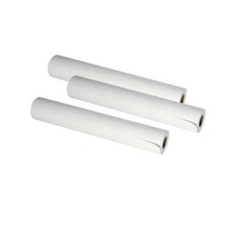 BOBINA P/ PLOTTER 75GR BRANCA - 914x50 - UN - SILFER