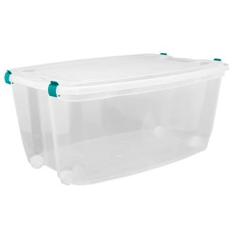ORGANIZADOR PLASTICO 58L - C/ RODAS - 2013T - UN - JAGUAR