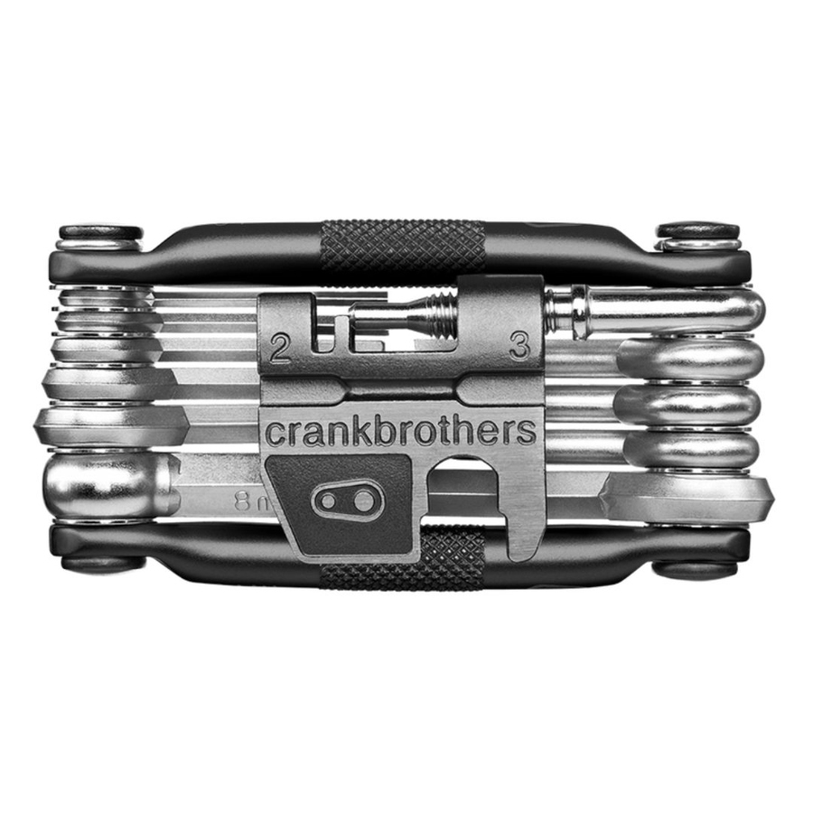 Ferramenta Crankbrothers Com Chave de Corrente Multi-17 Preta