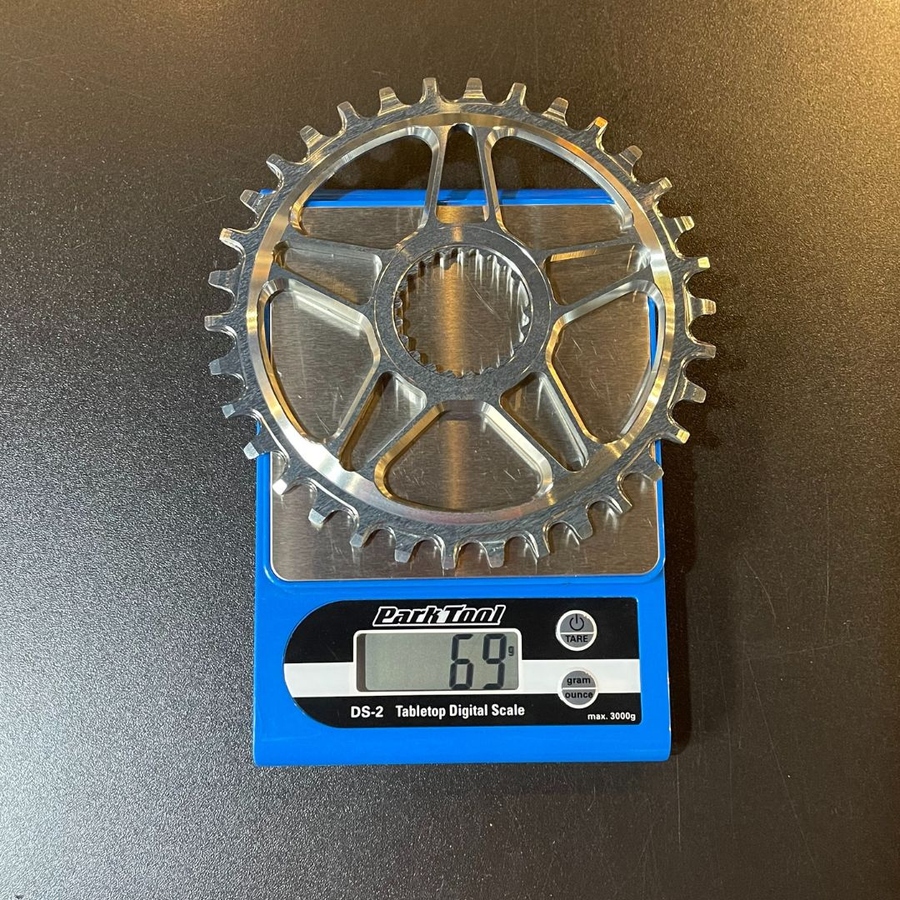 Coroa ITABIKE Direct Mount para Shimano