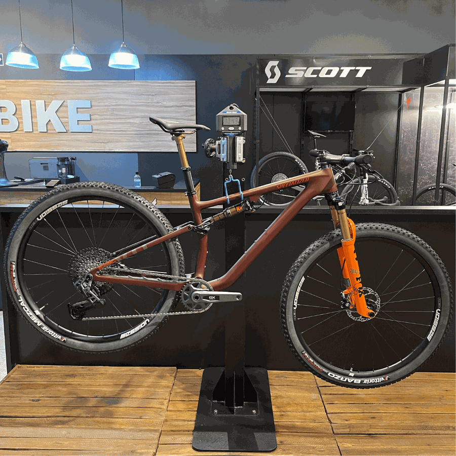 Projeto Itabike Epic Evo Kashima
