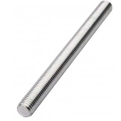BARRA ROSCADA MISTER UNC  9,5mm(3/8) 1m INOX