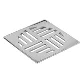 GRELHA QUAD KRONA NR51  CROM 100