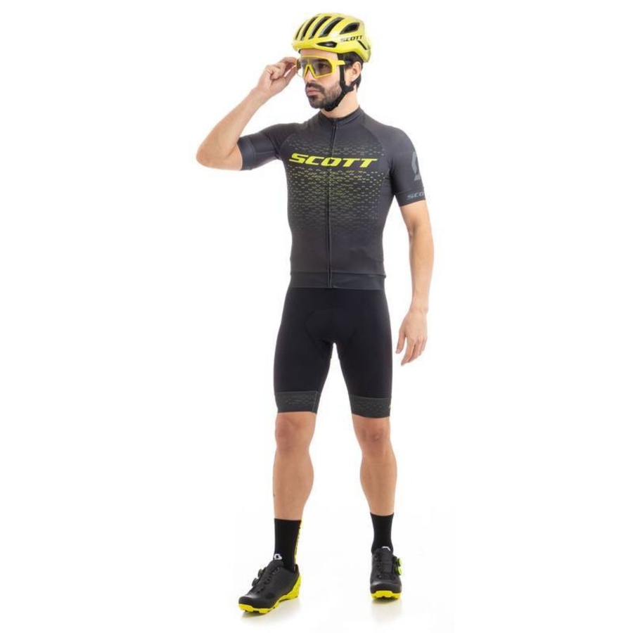 Camisa Scott RC Pro Masculina Fluor