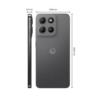 SMART MOTO G15 XT2521-2 OCTA-CORE/256GB/8GB/50MP/6.7P - GRAFITE - UN - MOTOROLA