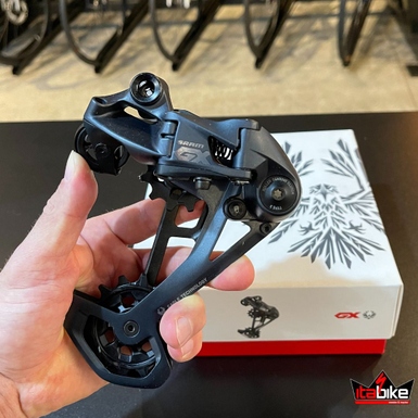 Câmbio Traseiro Sram Original GX Eagle 12V 52T Preto Lunar
