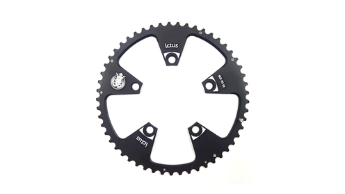 COROA ICTUS ROAD INDEXADA BCD 110 53 PRETO