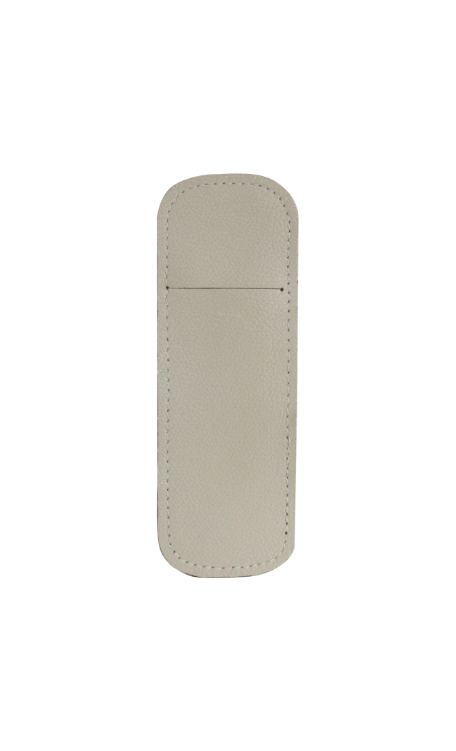 Capinha para Saca-Rolha em Courino (off-white)
