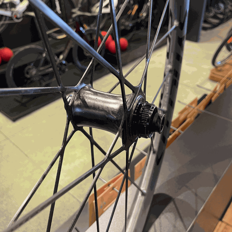 Rodas Syncros Silverton SL Carbon 30mm