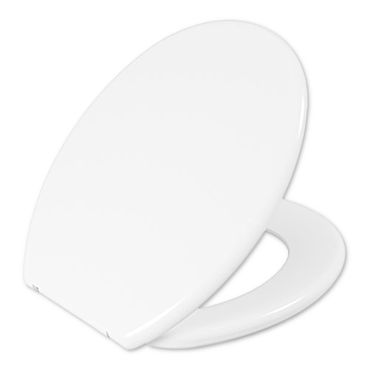 ASSENTO SANITÁRIO OVAL SOFT ASTRA TPJ/AS BR1