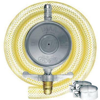 REGULADOR GAS BLIND/ABS C/MANG 0,80m 1Kg/h IMAR