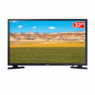 SMART TV LED 32 HD LS32BETBLGGXZD - PRETO - UN - SAMSUNG