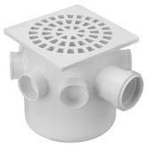 CAIXA SIFONADA 150x150x50 KRONA