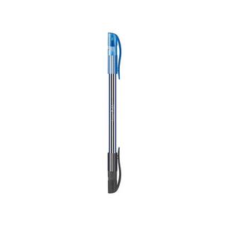 CANETA ESFEROGRAFICA BAZZE DOBLE - AZ/PT - DPL 24 - TRIS