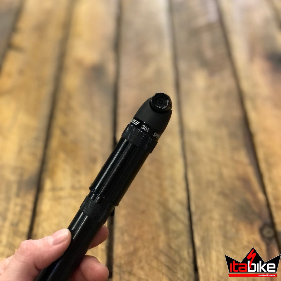 Bomba de Ar Specialized Airtool MTB Preta