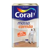 MASSA CORRIDA CORAL 18L (25,0Kg)