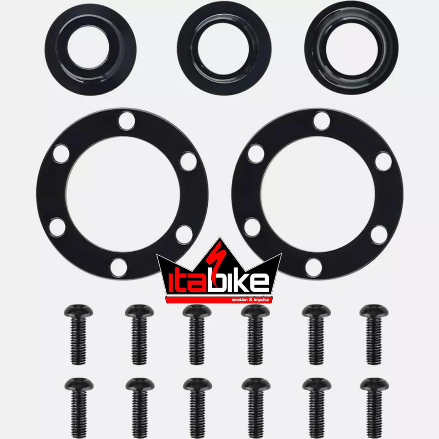 Kit De Conversão Specialized Para Boost de Roda Roval  Control SL 29