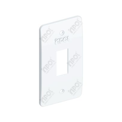 CONDULETE PLACA P/TOM ABNT VERT 1 BC INPOL