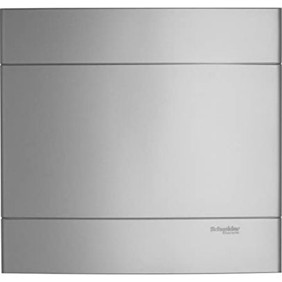 DECOR PLACA 4x4 CEGA PRATA ARTICO PRM044406