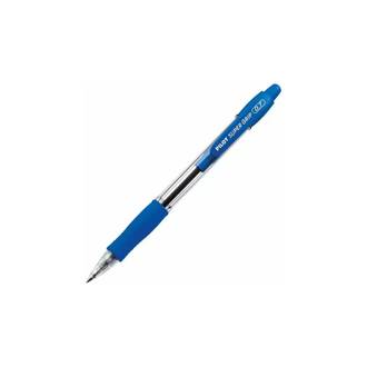 CANETA SUPER GRIP 0.7 0.7MM - AZUL - UN - PILOT