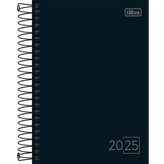 AGENDA ESPIRAL SPICE M6 - PCT 5 - TILIBRA